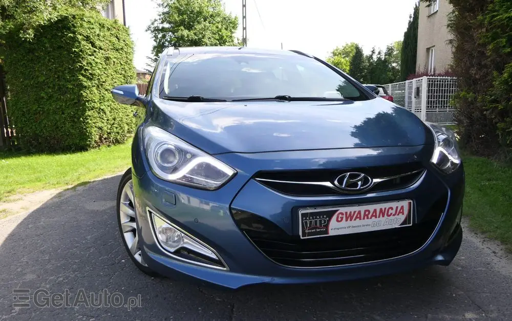 HYUNDAI I40 2.0 Premium