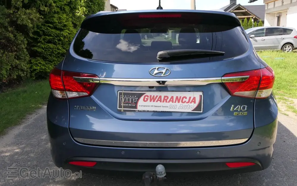 HYUNDAI I40 2.0 Premium