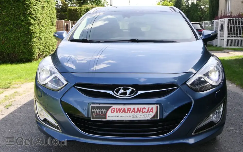 HYUNDAI I40 2.0 Premium
