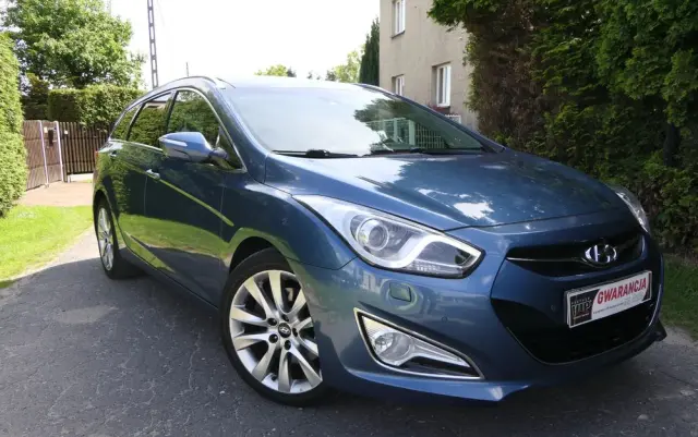 HYUNDAI I40 2.0 Premium