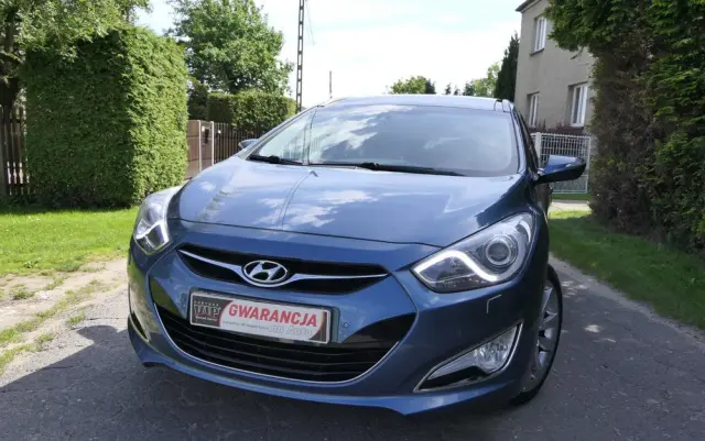 HYUNDAI I40 2.0 Premium