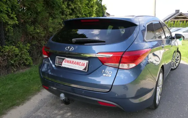 HYUNDAI I40 2.0 Premium