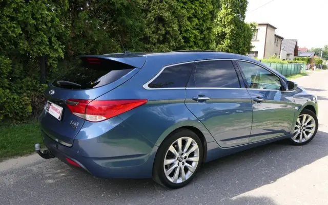 HYUNDAI I40 2.0 Premium