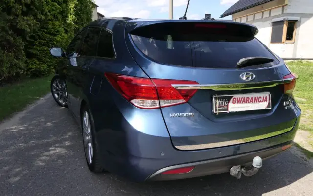 HYUNDAI I40 2.0 Premium