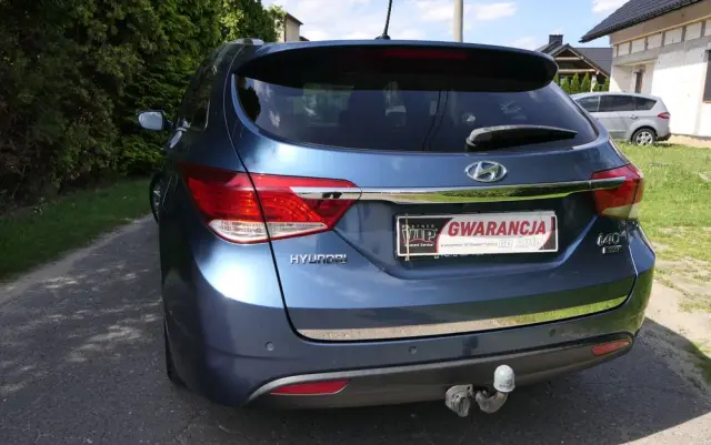 HYUNDAI I40 2.0 Premium