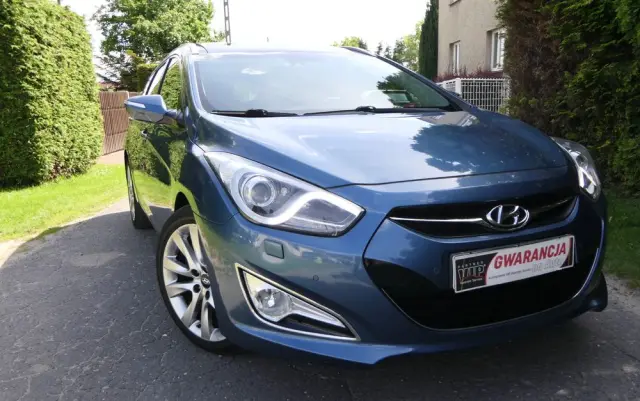 HYUNDAI I40 2.0 Premium