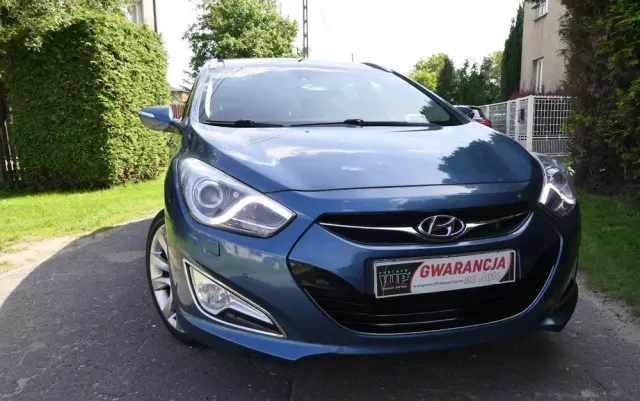 HYUNDAI I40 2.0 Premium