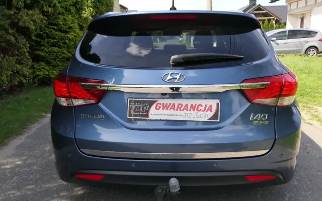HYUNDAI I40 2.0 Premium
