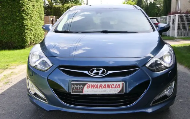 HYUNDAI I40 2.0 Premium