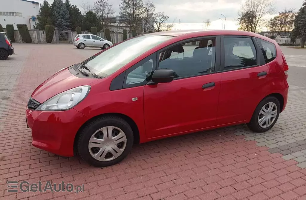 HONDA Jazz 