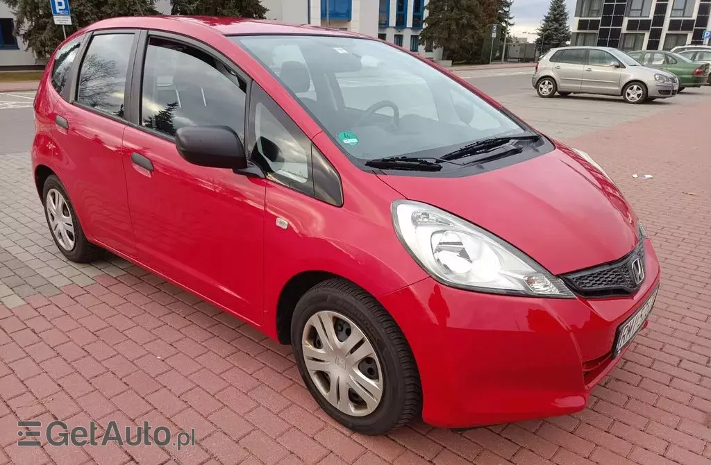 HONDA Jazz 