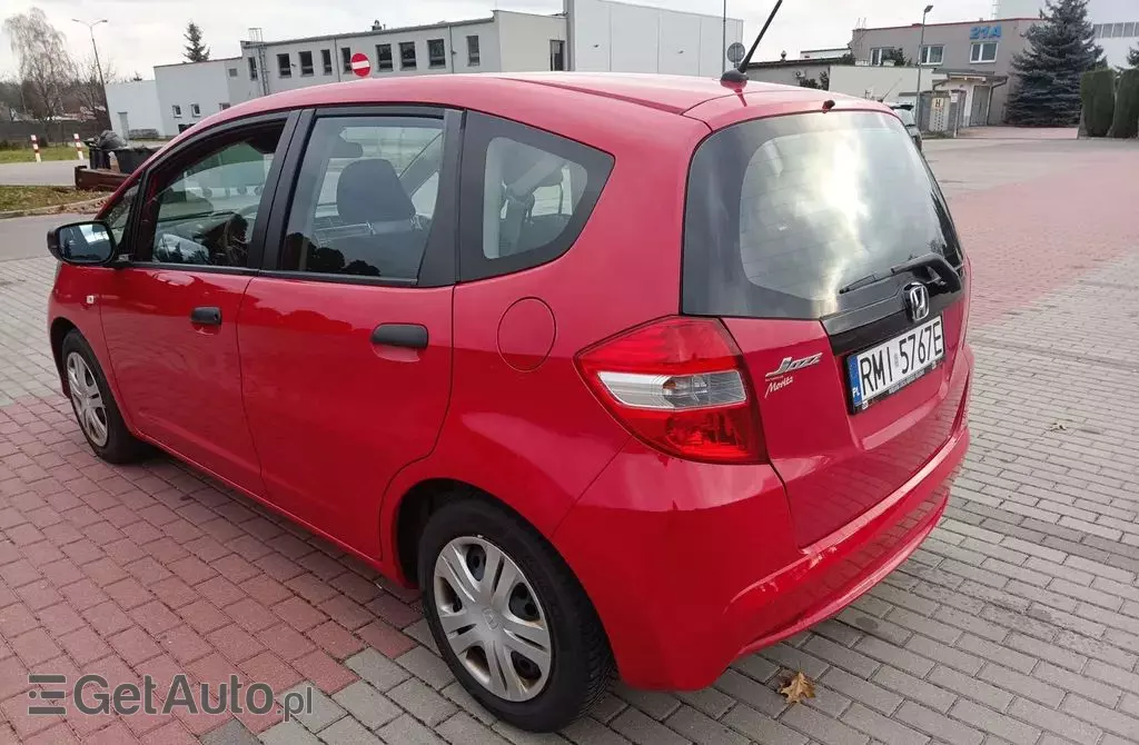 HONDA Jazz 