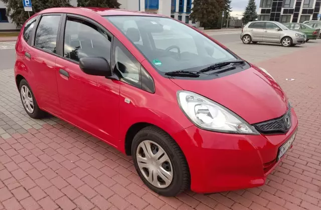 HONDA Jazz 