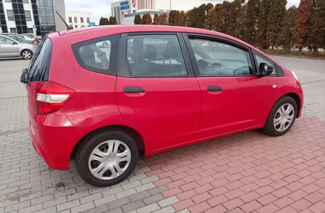 HONDA Jazz 