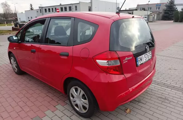 HONDA Jazz 