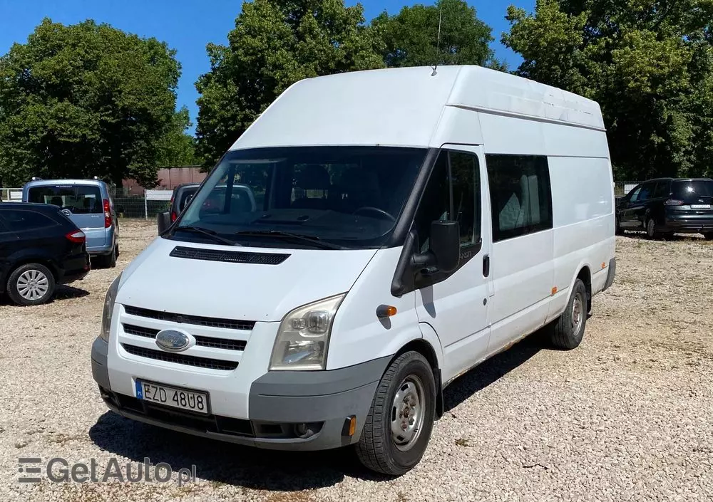 FORD TRANSIT 