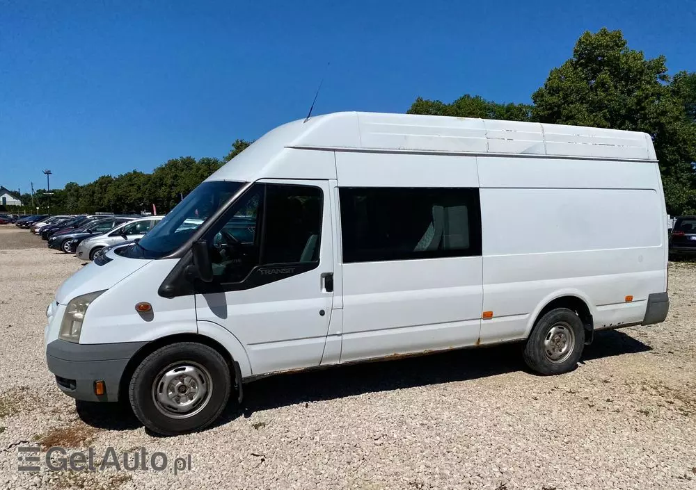 FORD TRANSIT 