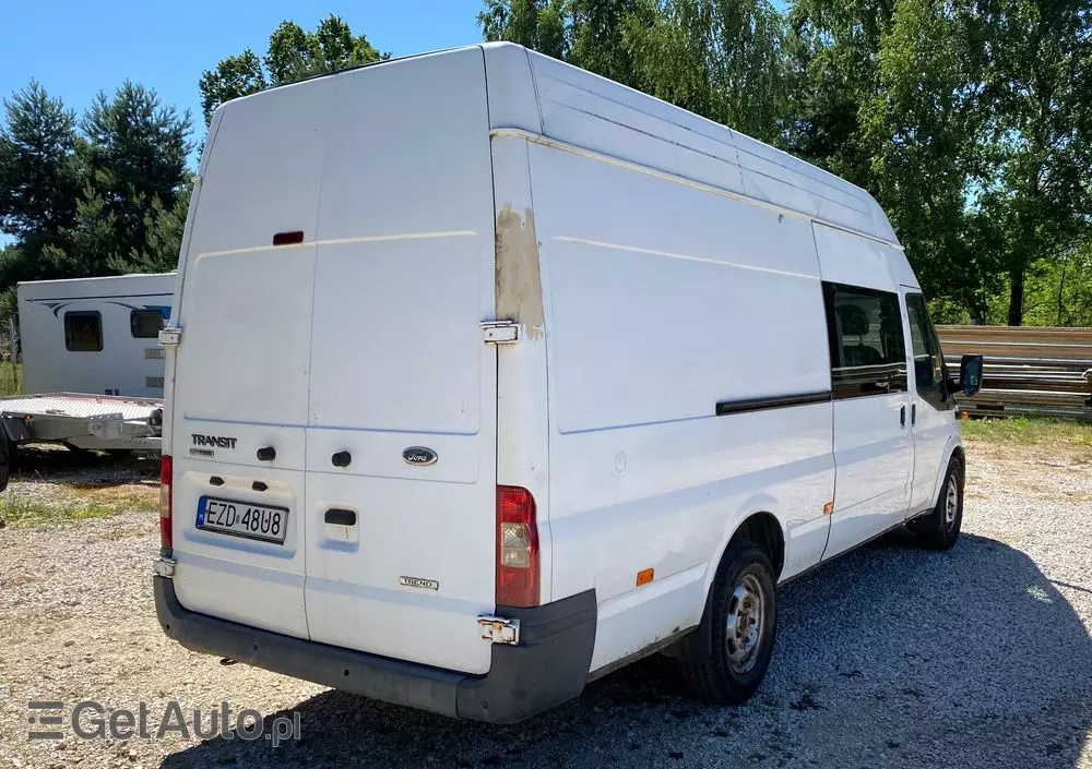 FORD TRANSIT 
