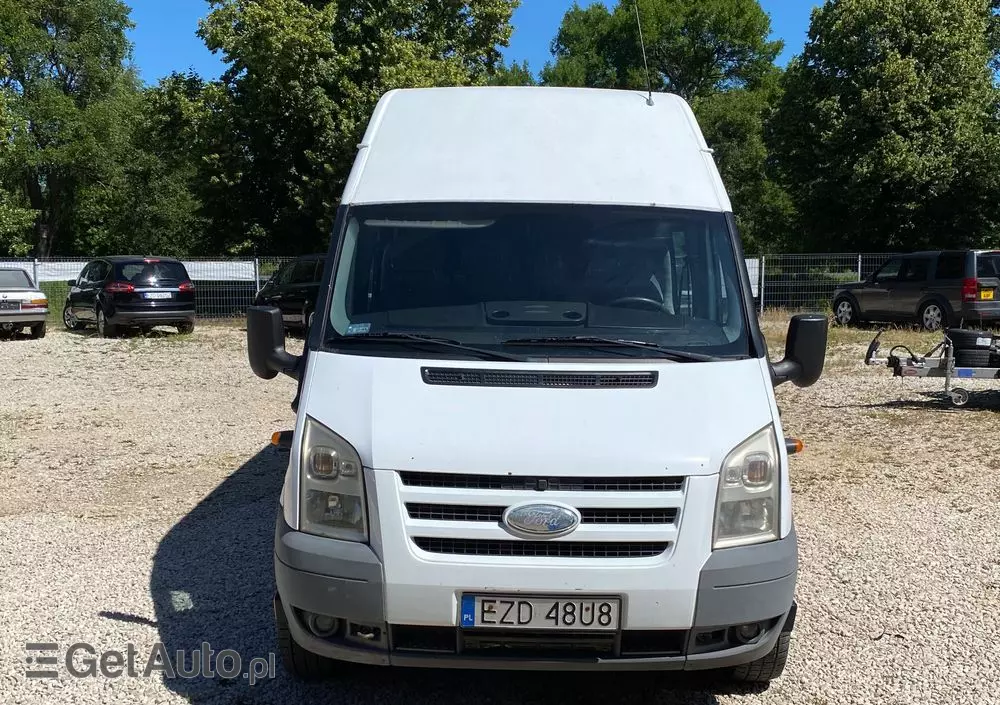 FORD TRANSIT 