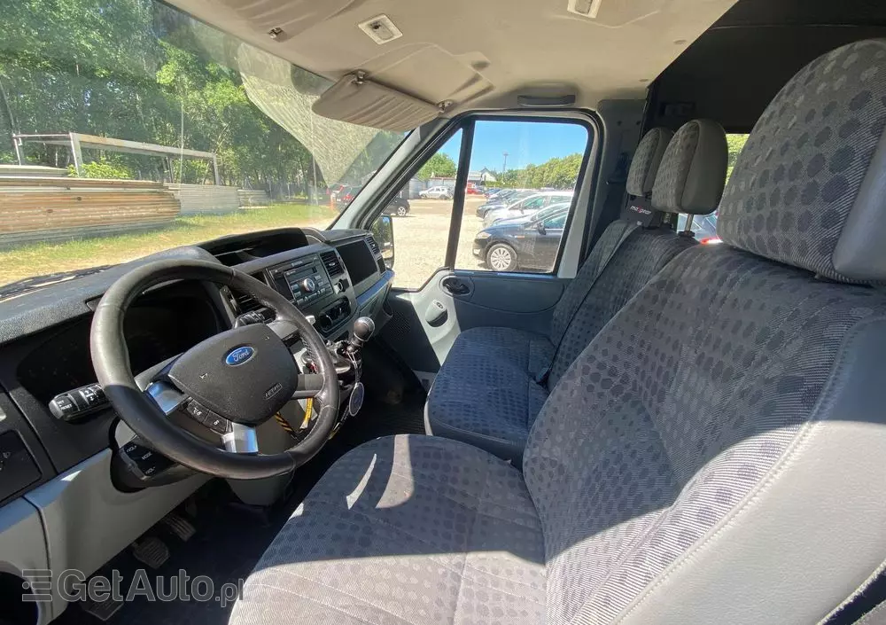 FORD TRANSIT 