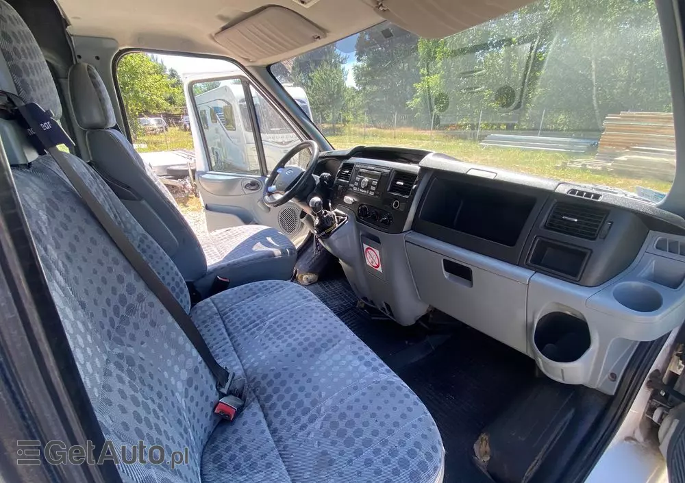 FORD TRANSIT 