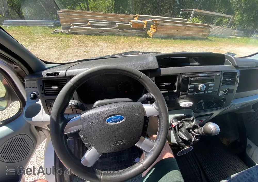 FORD TRANSIT 