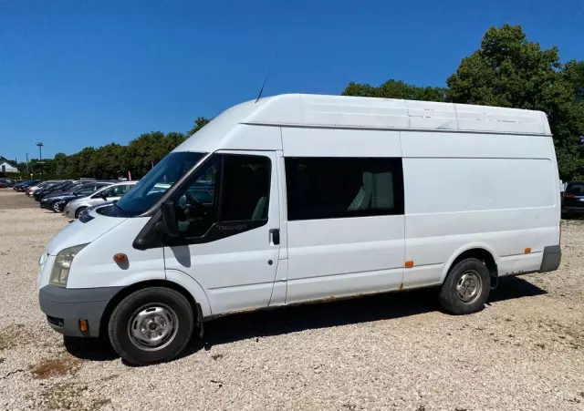 FORD TRANSIT 