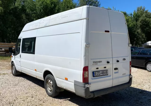 FORD TRANSIT 
