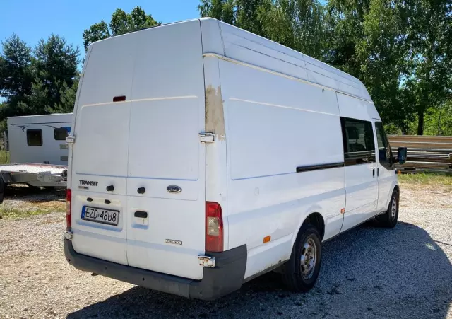 FORD TRANSIT 