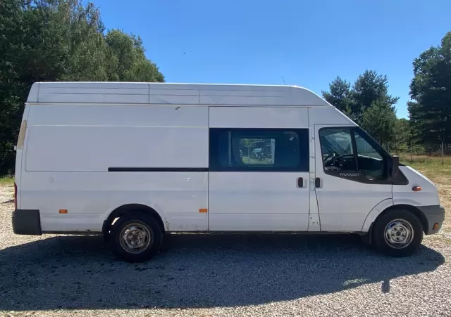 FORD TRANSIT 