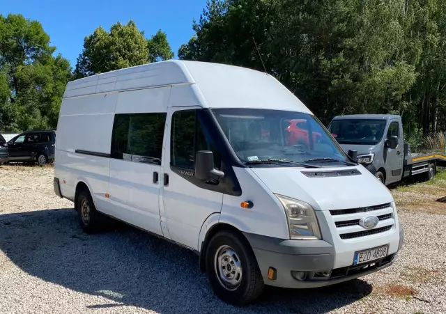FORD TRANSIT 