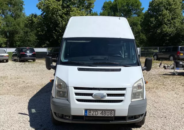 FORD TRANSIT 