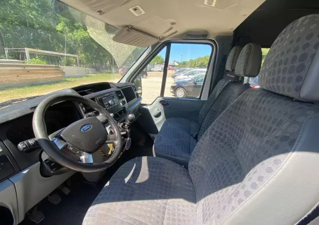 FORD TRANSIT 