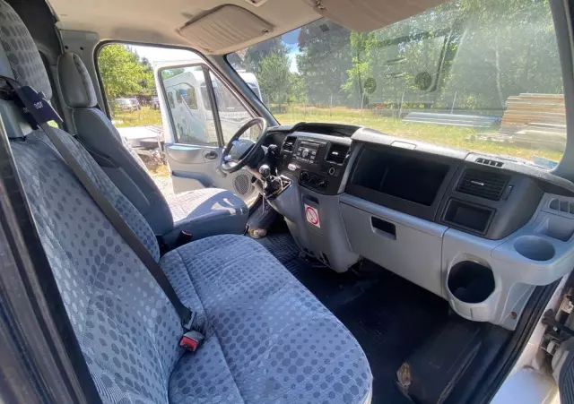 FORD TRANSIT 