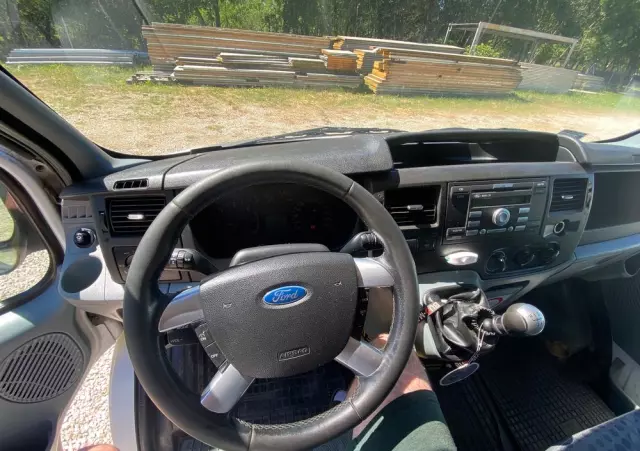 FORD TRANSIT 