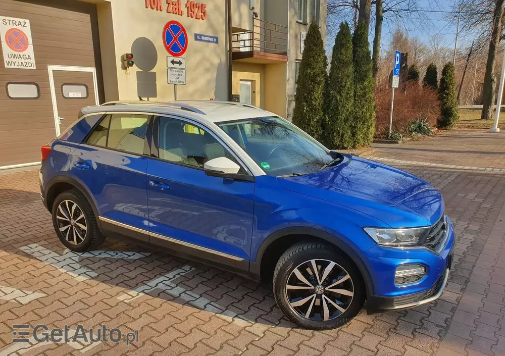 VOLKSWAGEN T-Roc 1.5 TSI Style