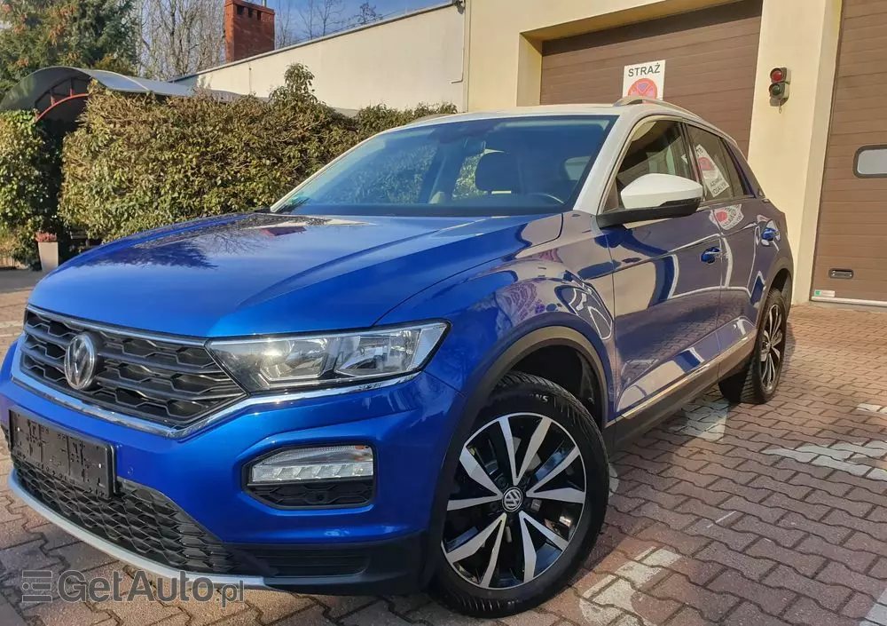 VOLKSWAGEN T-Roc 1.5 TSI Style