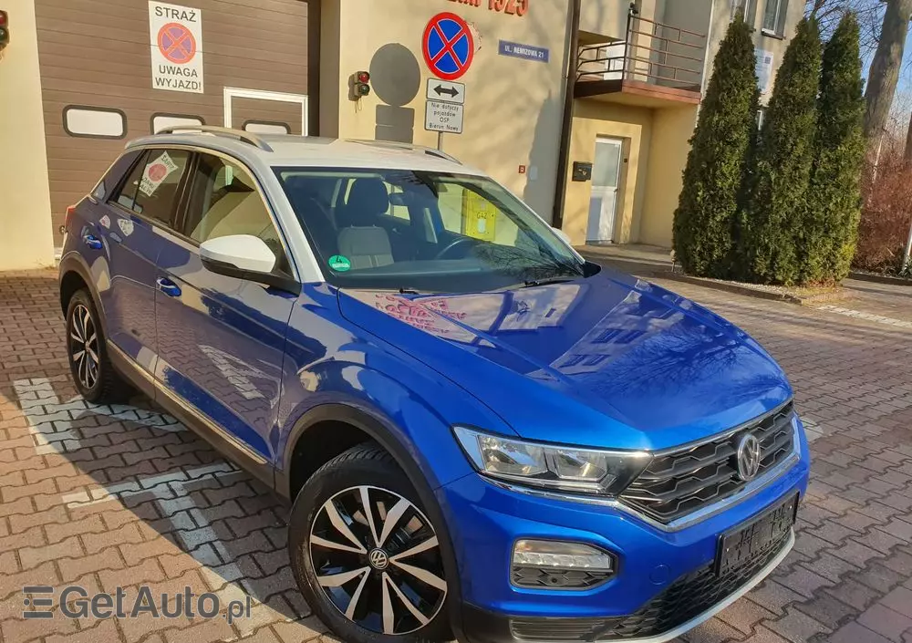 VOLKSWAGEN T-Roc 1.5 TSI Style