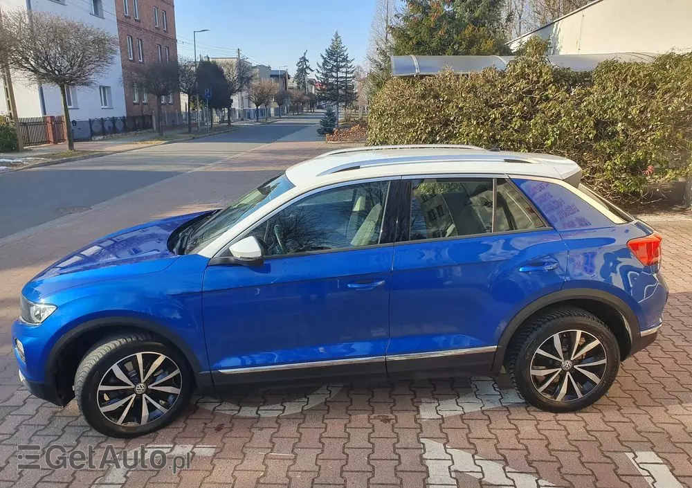 VOLKSWAGEN T-Roc 1.5 TSI Style