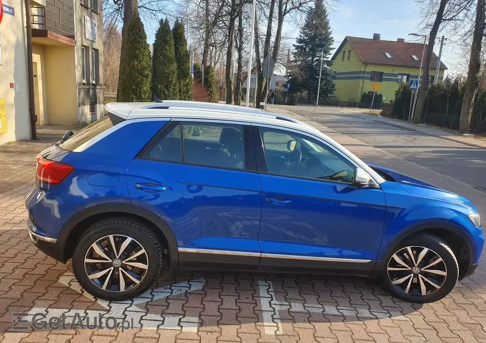VOLKSWAGEN T-Roc 1.5 TSI Style