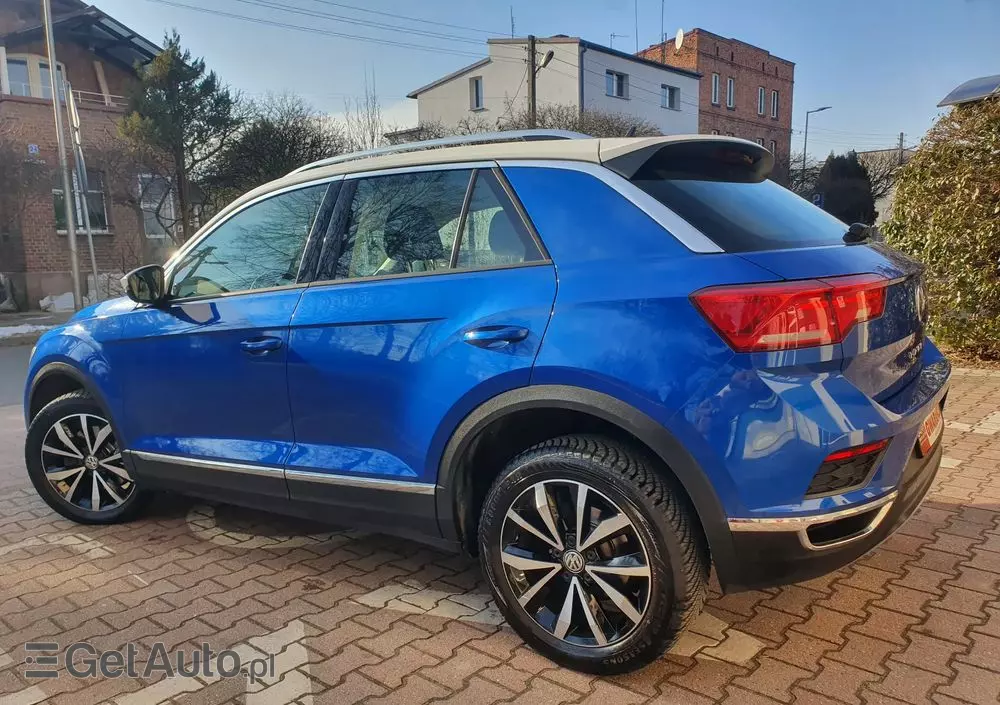 VOLKSWAGEN T-Roc 1.5 TSI Style