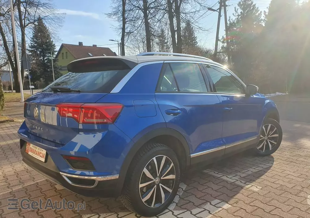 VOLKSWAGEN T-Roc 1.5 TSI Style