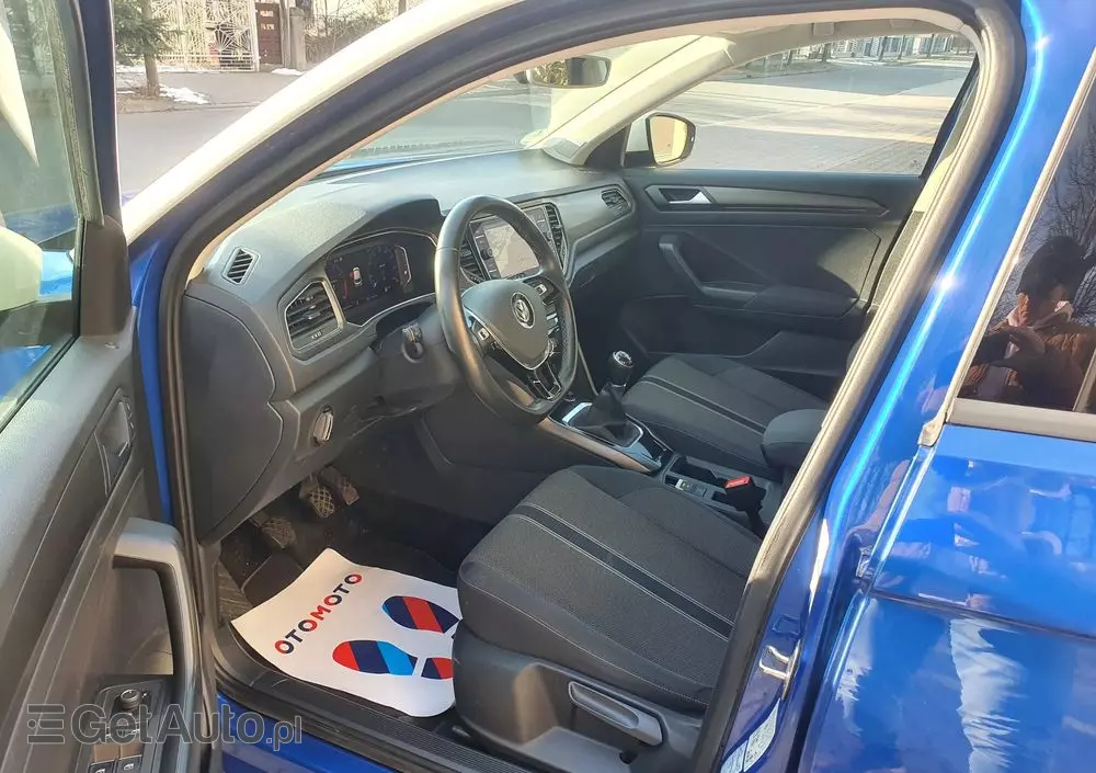 VOLKSWAGEN T-Roc 1.5 TSI Style