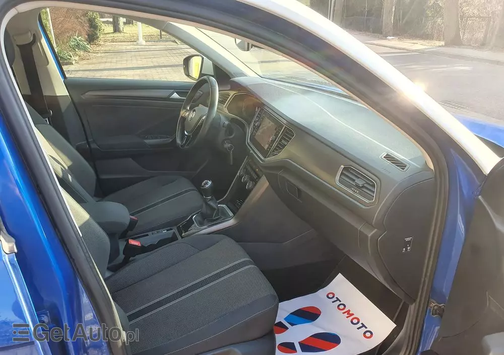 VOLKSWAGEN T-Roc 1.5 TSI Style