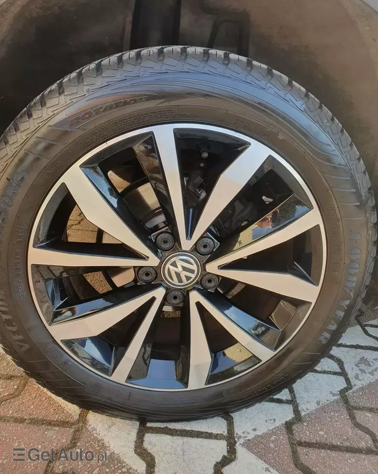 VOLKSWAGEN T-Roc 1.5 TSI Style