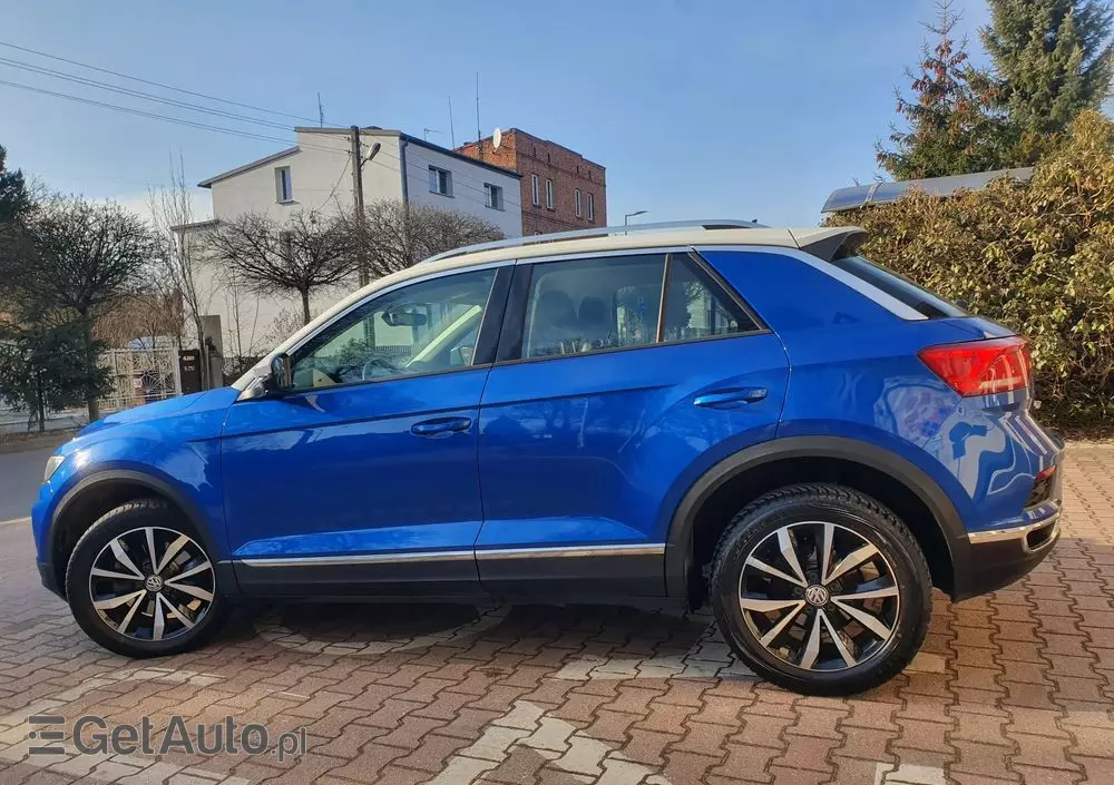 VOLKSWAGEN T-Roc 1.5 TSI Style