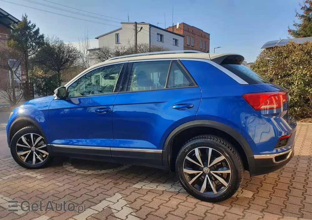 VOLKSWAGEN T-Roc 1.5 TSI Style