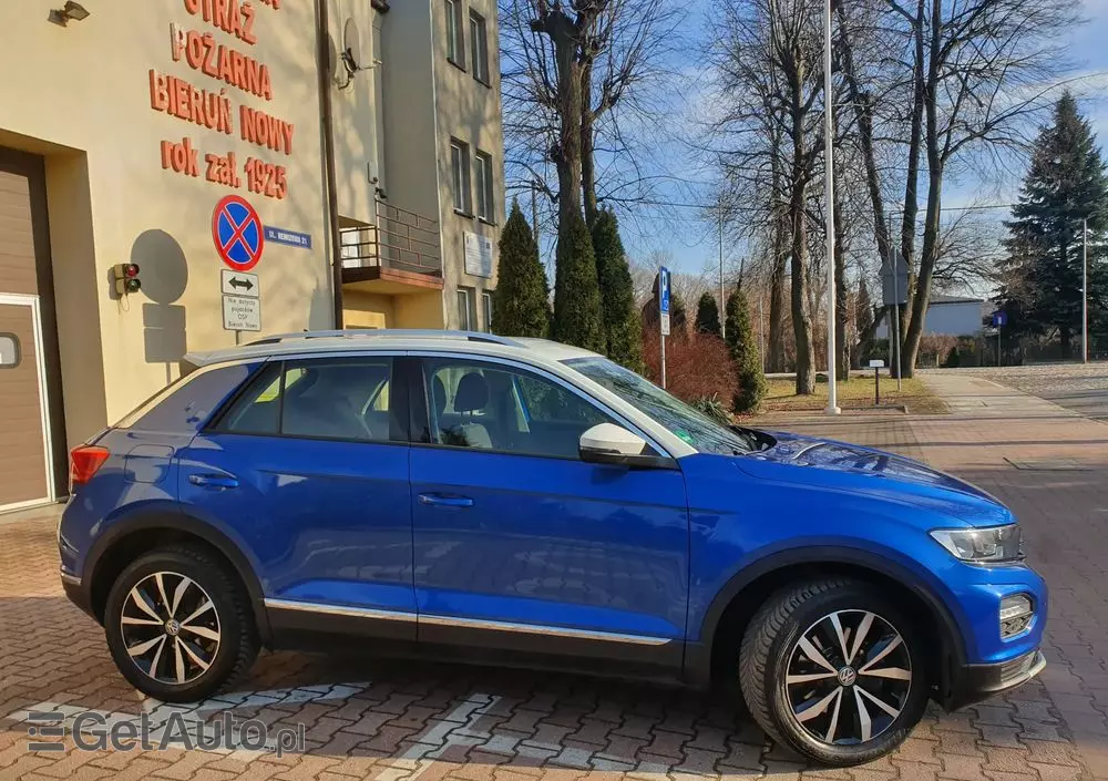 VOLKSWAGEN T-Roc 1.5 TSI Style