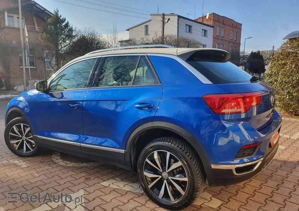 VOLKSWAGEN T-Roc 1.5 TSI Style