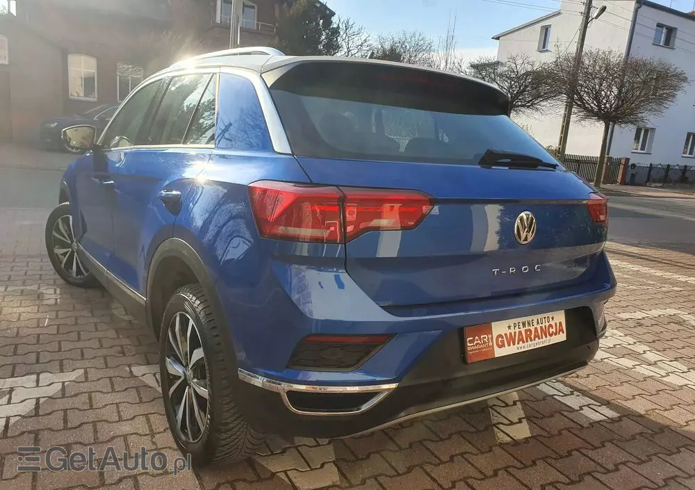 VOLKSWAGEN T-Roc 1.5 TSI Style